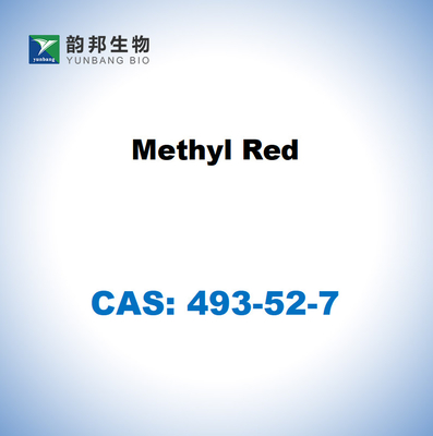 CAS 493-52-7 Sel de sodium rouge méthyle