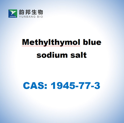 CAS 1945-77-3 Méthylthymol sel de sodium bleu