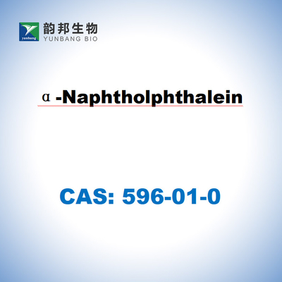 CAS 596-01-0 α-naphtholphthaleine