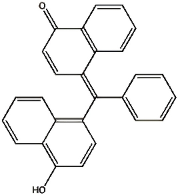 Insoluble dans l'eau A-naphtolbenzène CAS 145-50-6