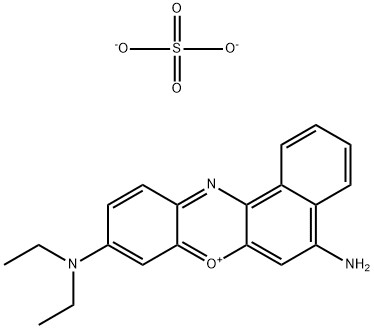 CAS 3625-57-8 Bleu du Nil A