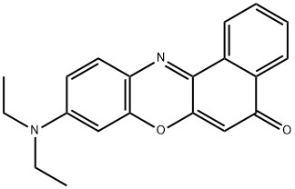 CAS 7385-67-3 Bioréactif rouge du Nil adapté à la fluorescence ≥ 97,0% (HPLC)