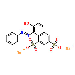 CAS 1936-15-8 Orange G Acide Orange 10