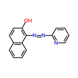 CAS 85-85-8 1-(2-Pyridylazo)-2-naphtol PAN