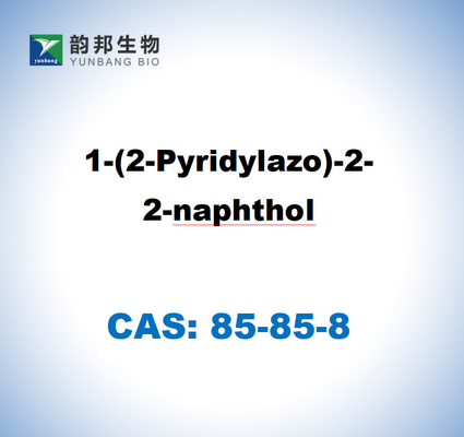 CAS 85-85-8 1-(2-Pyridylazo)-2-naphtol PAN