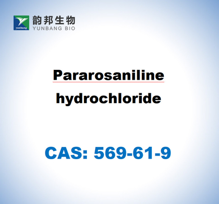 CAS 569-61-9 Hydrochlorure de pararosaniline