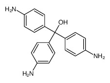 CAS 467-62-9 Pararosaniline à base de parafuchsin paramagenta