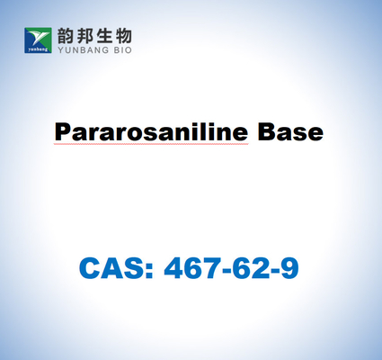 CAS 467-62-9 Pararosaniline à base de parafuchsin paramagenta