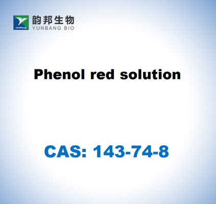 CAS 143-74-8 Solution rouge de phénol
