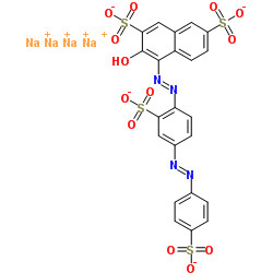 CAS 6226-79-5 Solution de Ponceau S