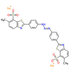 CAS 1829-00-1 Thiazole Jaune G Jaune direct 9, Mimose, Titane Jaune