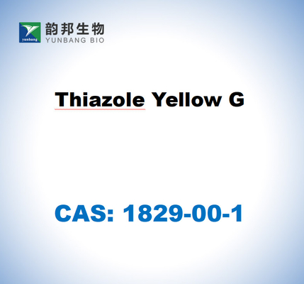 CAS 1829-00-1 Thiazole Jaune G Jaune direct 9, Mimose, Titane Jaune