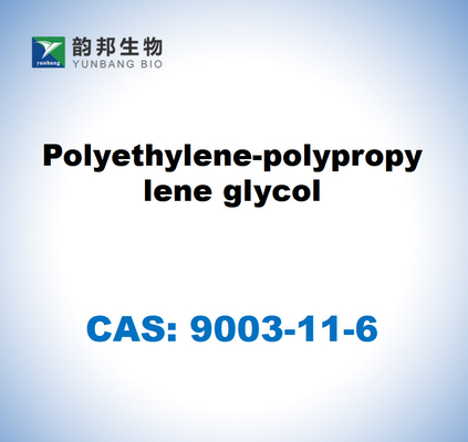 CAS 9003-11-6 Polyéthylène-polypropylène glycol