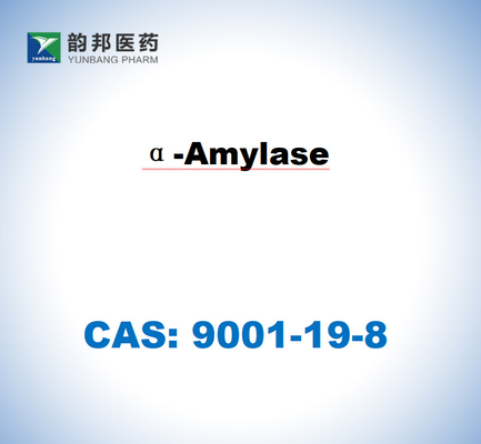 CAS 9001-19-8 A-amylase du pancréas porcin