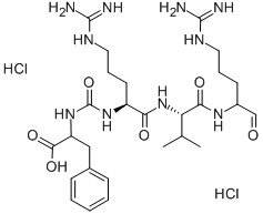 CAS 37682-72-7 Dihydrochlorure analgésique d'origine microbienne