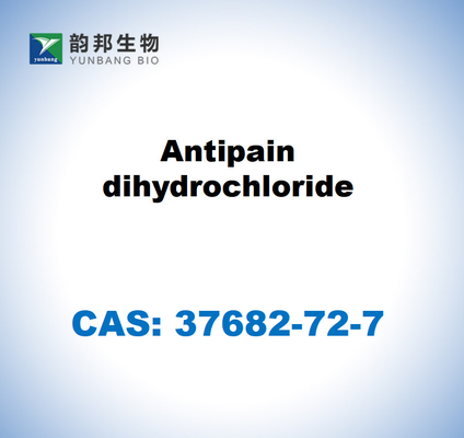 CAS 37682-72-7 Dihydrochlorure analgésique d'origine microbienne