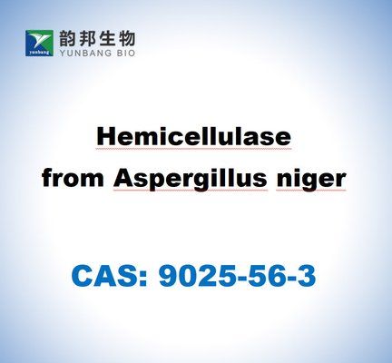 CAS 9025-56-3 Hémicellulose dérivée d'Aspergillus Niger