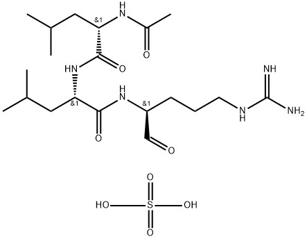 CAS 103476-89-7 Léupeptine