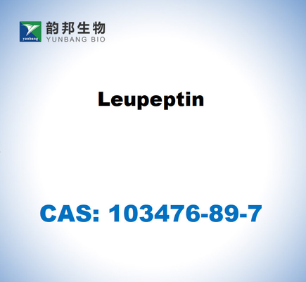 CAS 103476-89-7 Léupeptine