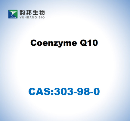 CAS 303-98-0 Coenzyme Q10 99%