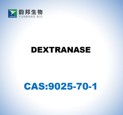 CAS 9025-70-1 DEXTRANASE, dont le résultat final est la déshydratation