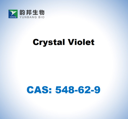CAS 548-62-9 Violettes cristallins