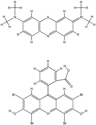 CAS 68988-92-1 Coloration de Wright