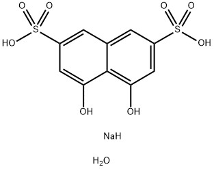 CAS 5808-22-0 Dihydrate de sel disodique d'acide chromotropique