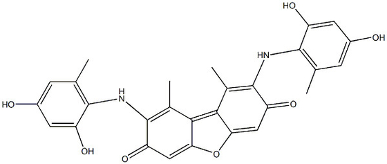 CAS 1400-62-0 L'orcéine