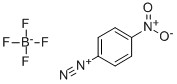 CAS 456-27-9 Tétrafluoroborate de 4-nitrobenzénediazonium