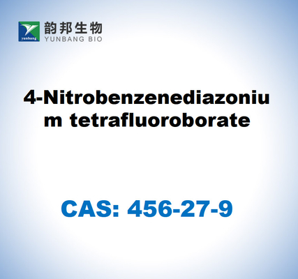CAS 456-27-9 Tétrafluoroborate de 4-nitrobenzénediazonium
