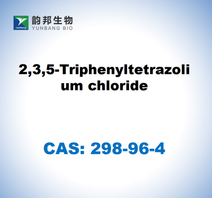 CAS 298-96-4 2,3Réactif de laboratoire pour le chlorure de 5-triphényltétrazolium