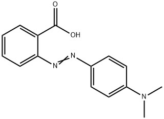 CAS 493-52-7 Réactif de laboratoire rouge méthyle (C.I. 13020)