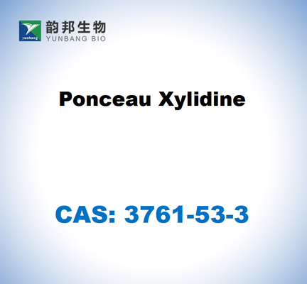 CAS 3761-53-3 Réactif de laboratoire de la xylidine de Ponceau