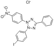CAS 146-68-9 Réactif de laboratoire pour le chlorure d'iodonitrotétrazolium