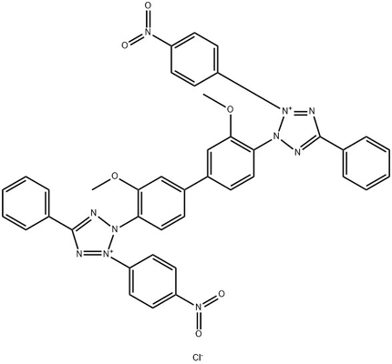 CAS 298-83-9 Réactif de laboratoire pour le chlorure bleu de nitrotétrazolium