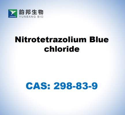 CAS 298-83-9 Réactif de laboratoire pour le chlorure bleu de nitrotétrazolium
