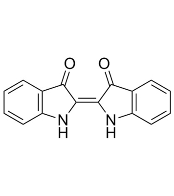CAS 482-89-3 bleu indigo
