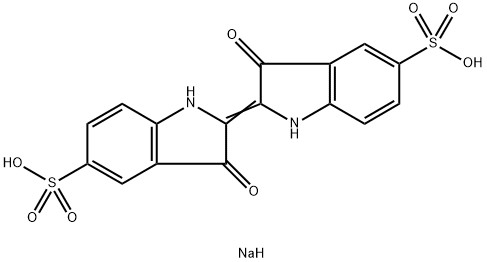CAS 860-22-0 Carmine indigo (C.I. 73015)