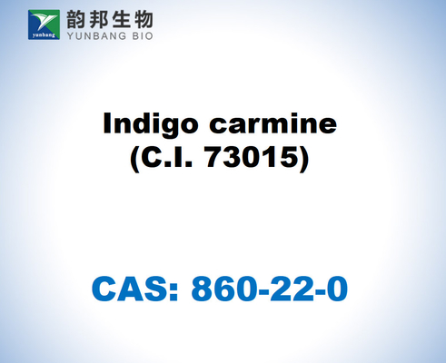 CAS 860-22-0 Carmine indigo (C.I. 73015)