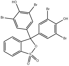 CAS115-39-9 Bromophénole bleu
