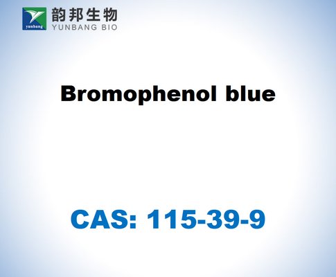 CAS115-39-9 Bromophénole bleu