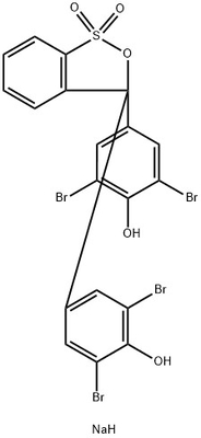 CAS 34725-61-6 Bromophénole Sel de sodium bleu