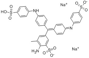 CAS 28631-66-5 bleu aniline