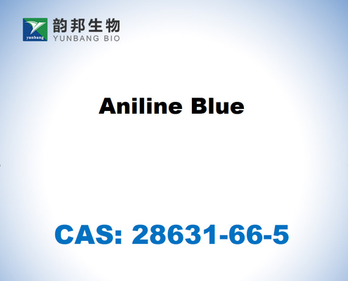 CAS 28631-66-5 bleu aniline