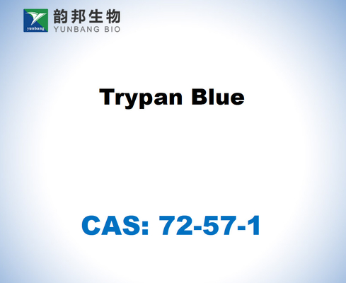 CAS 72-57-1 Trypan bleu direct bleu 14