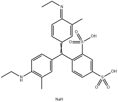 CAS 2650-17-1 Cyanole de xylène FF
