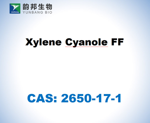 CAS 2650-17-1 Cyanole de xylène FF