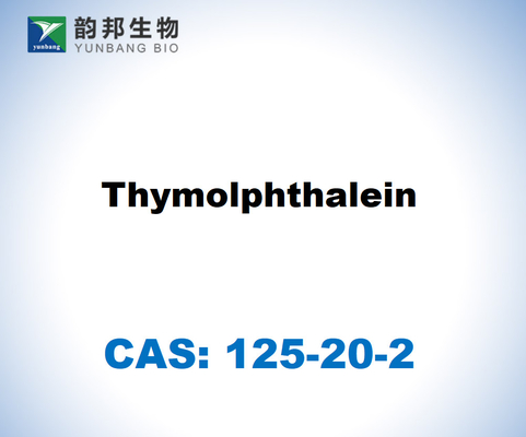 CAS 125-20-2 Thymolphthaleine