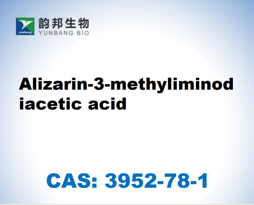 CAS 3952-78-1 Acide alizarine-3-méthyliminodiacétique